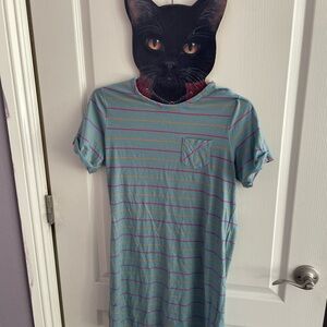 Smartwool Multicolor Striped Dress